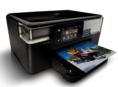 Hewlett-Packard lance une imprimante connectée à l'internet
