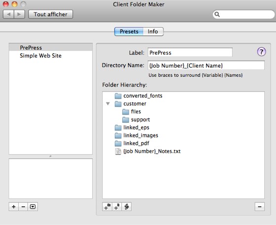 ClientFolderMaker