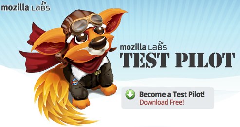 MozillaLabsTestPilot