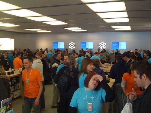 applestorebleuorange