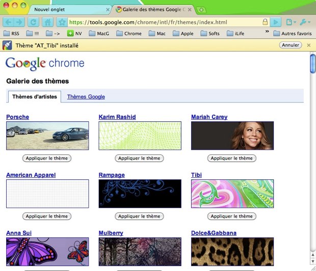 chromemacthemes