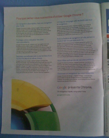 chromepressepaier