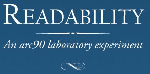 Readability%20-%20An%20Arc90%20Lab%20Experiment