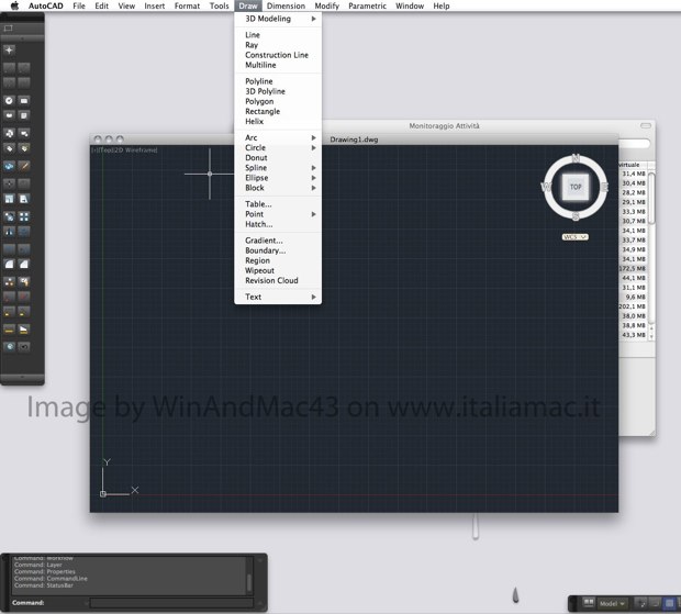 How To Use Trackpad Multi-Touch Gestures In Autocad For Mac