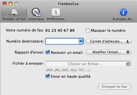 freeboxfax