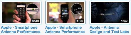 YouTubeChainedeApple
