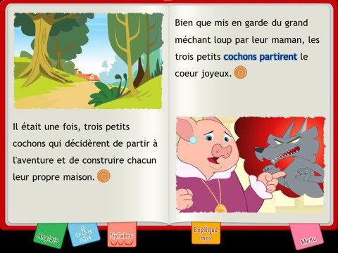 Interview : histoire d'un livre pour enfants sur iPad