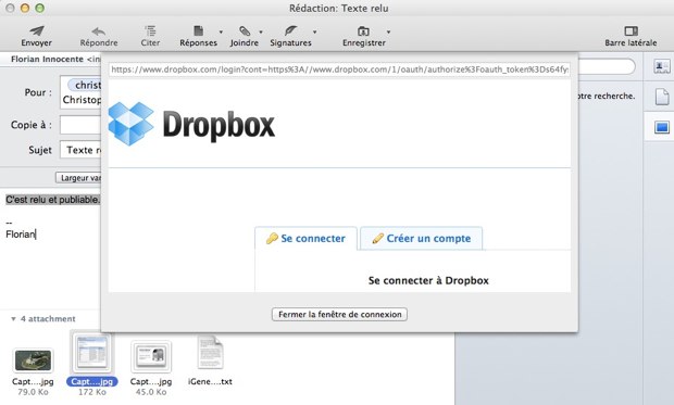 dropboxpostbox