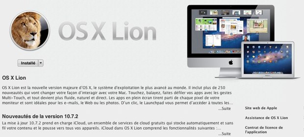 Os X Lion 10.7.0 Download