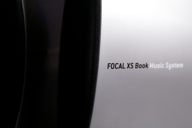 Focal XS book