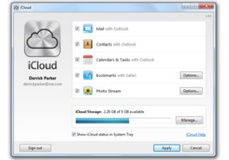 icloud