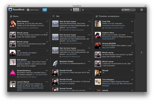 TweetDeck