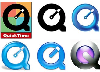 logos quicktime
