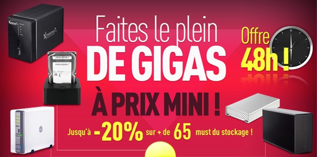 prix disque dur externes