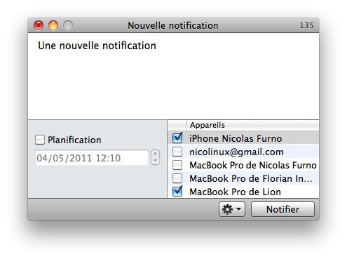 Notificant