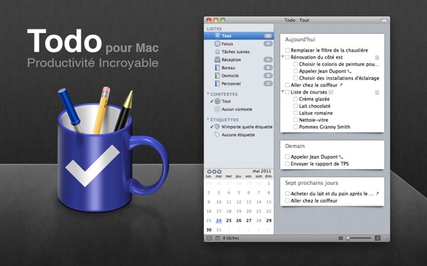 Todo Mac