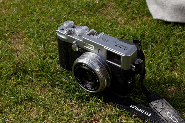 Fujifilm FinePix X100