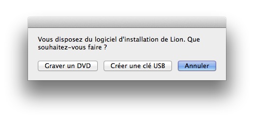 Lion DiskMaker