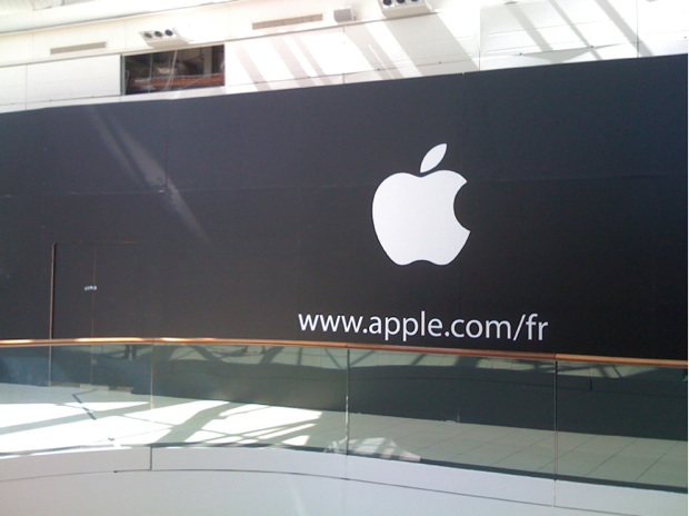 Apple Store carré sénart