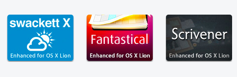 Mac App Store lion
