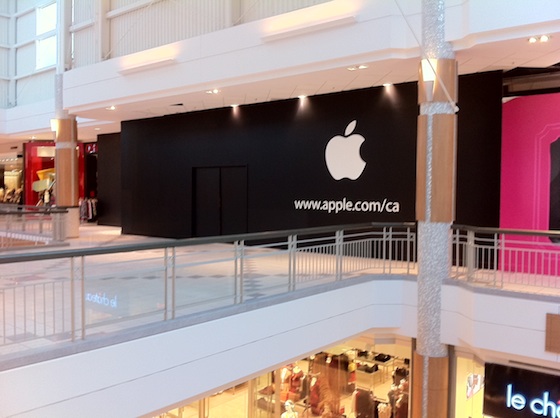 Apple Store Mapleview