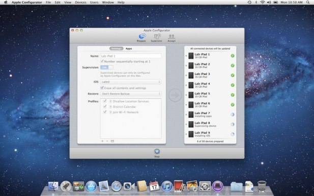 Apple Configurator