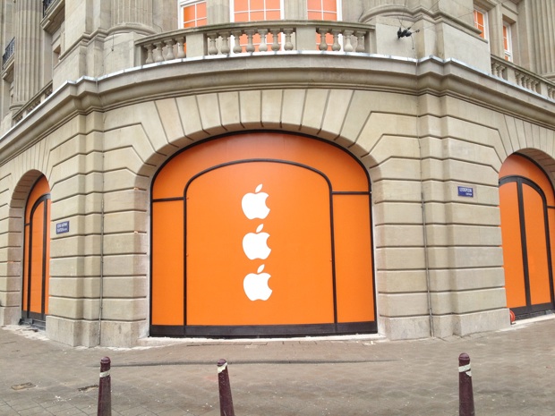 Apple Store Amsterdam