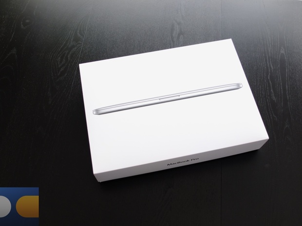Test du MacBook Pro Retina 15" mi-2012 Core i7 à 2,3 GHz