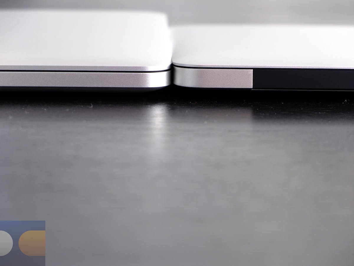 Test Labo de l'Apple MacBook Pro Retina 13 (2015), une valeur sûre